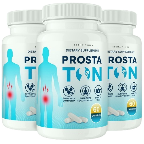 ProstaTon Prostate Health Support